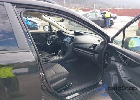 2019 Subaru Crosstrek 2.0I Premium из США, поврежденный, VIN JF2GTADC6KH337567